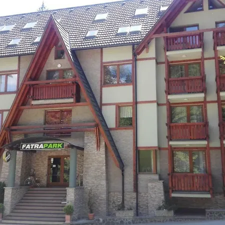 Mezonet Hrabovo Apartmán Ruzomberok