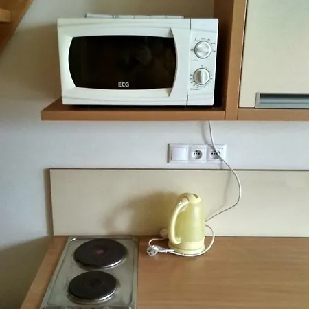 Mezonet Hrabovo Apartment *