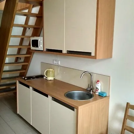 Daire Mezonet Hrabovo