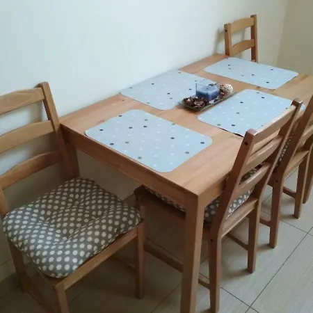 Mezonet Hrabovo Daire Ruzomberok