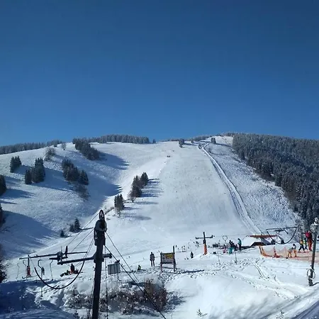 Appartement Mezonet Hrabovo