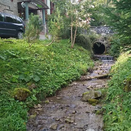 Apartment Mezonet Hrabovo
